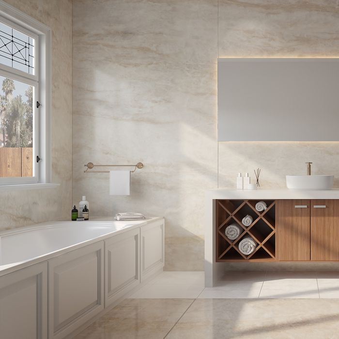 Storage & Millwork — bathroom