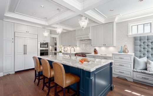 Kitchen remodel cover